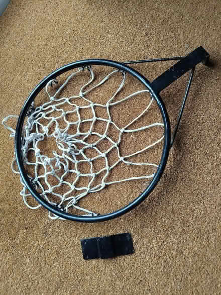 Photo of free Netball ring (Witton Gilbert DH7) #1