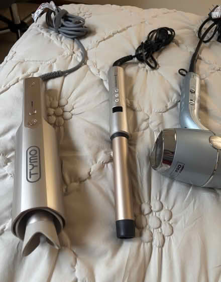 Photo of free Hair Styling Tools Bundle – 3 Piec (London, N4) #1