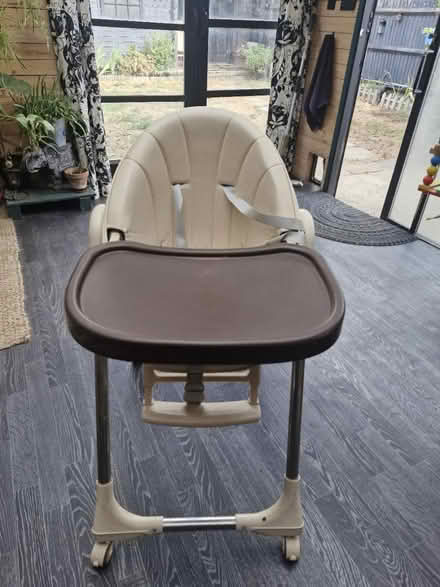 Photo of free High chair (RM9 Upney) #2