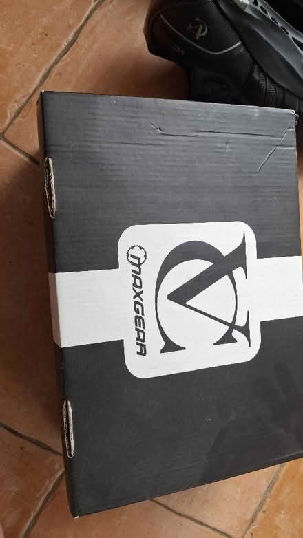 Photo of free Cycling shoes Brand new max gear VC (Horsted Keynes RH17) #3