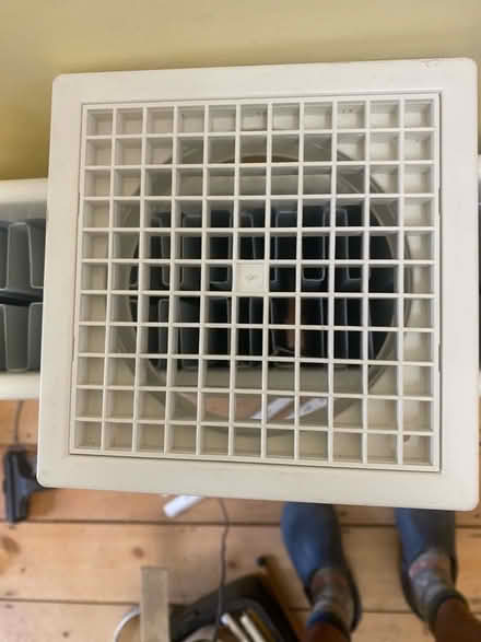 Photo of free Ventilation cover. (Bedford MK40) #2