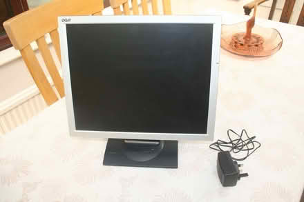 Photo of free 17" Computer Monitor (Brookhouse LA2) #1