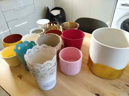 Photo of free Collection of Pots (Mold CH7) #2
