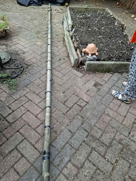 Photo of free Scaffolding pole (Shenley Fields B31) #2