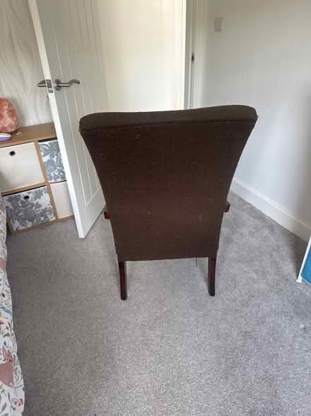 Photo of free Easy chair (Ripponden HX6) #4