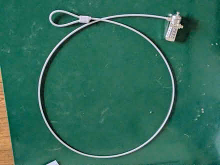 Photo of free Kensington Lock (Shap CA10) #1