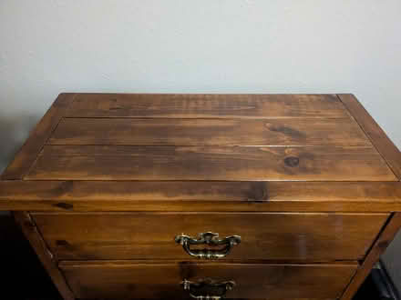 Photo of free Dresser (Fort Collins) #2
