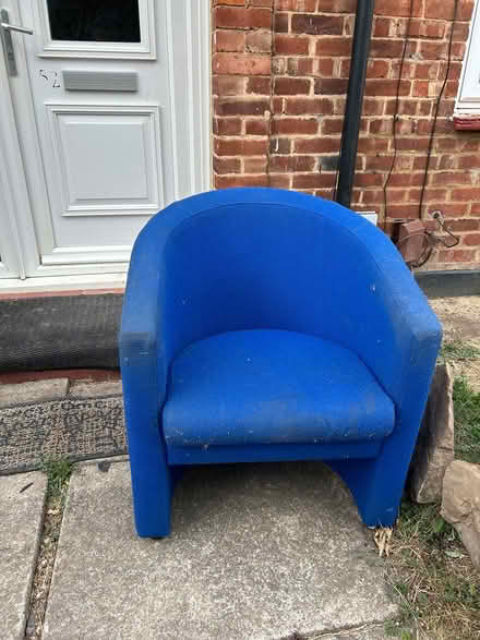 Photo of free Tibe chair (South oxhey WD19) #1