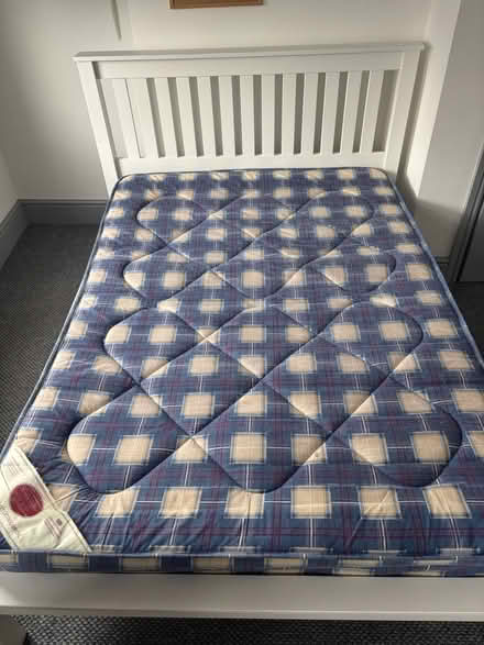 Photo of free Double mattress #2 (B169DR) #2