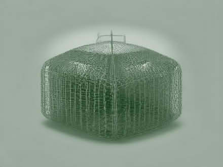 Photo of Roll of chicken wire or rigid wire mesh panels (Henny Street CO10) #1