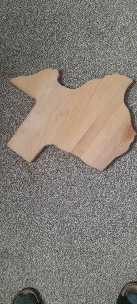 Photo of free Wooden cutting board (Southmead Bristol) #1