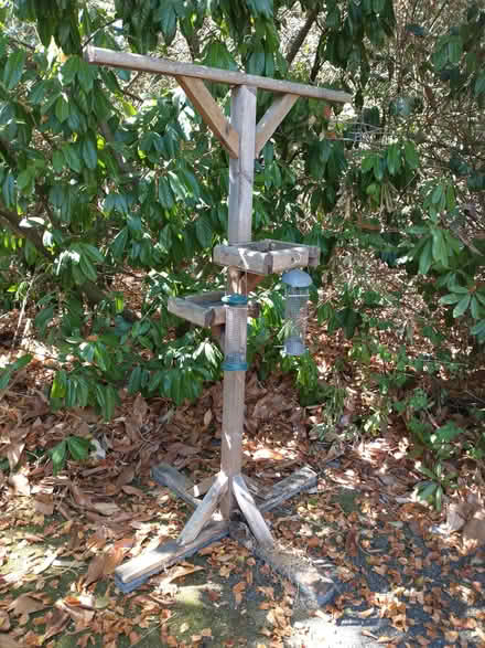 Photo of free Bird feeder (Botany Bay Point GU25) #1