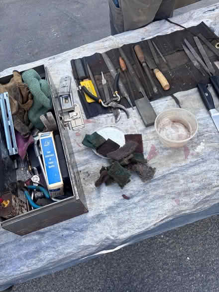 Photo of free Garden Tool Fix-It Night in Ravenna (Ravenna) #2