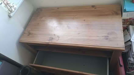 Photo of free Wooden TV unit/low cabinet (New Town CO1) #3