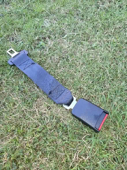 Photo of free Seatbelt extender (Moreton CH46) #1