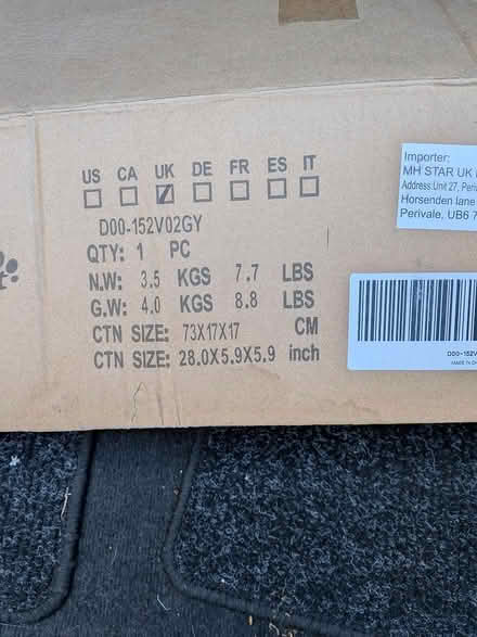 Photo of free Dog crates (Lurgan) #3