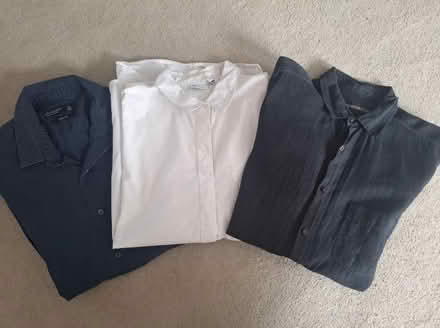 Photo of free Men's shirts (Chessington KT9) #1