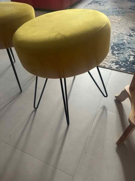 Photo of free Stool and side table (ME8) #2
