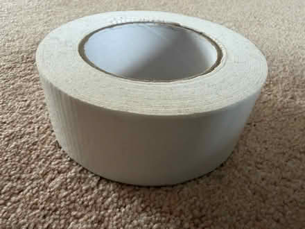 Photo of free White reflective tape (Petts Wood BR5) #1