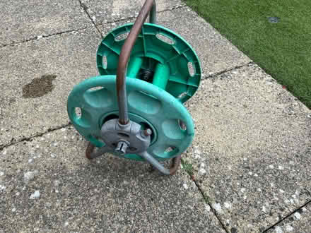 Photo of free Hose reel (N Bersted, Bognor Regis. PO21) #1