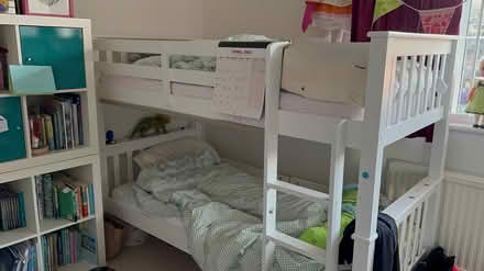 Photo of free Bunk bed / two single beds (Snaresbrook station E18) #1