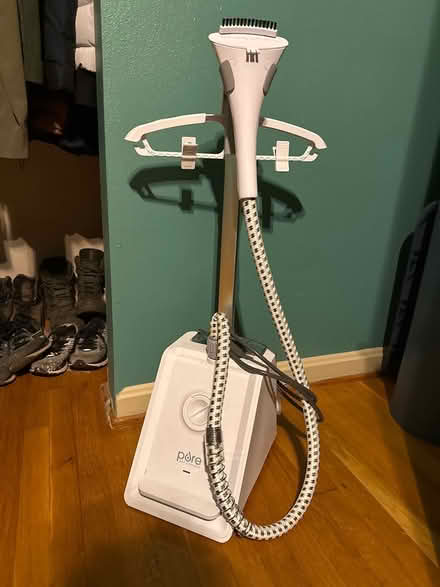 Photo of free Pore garment steamer barely used (Alexandria, VA) #1