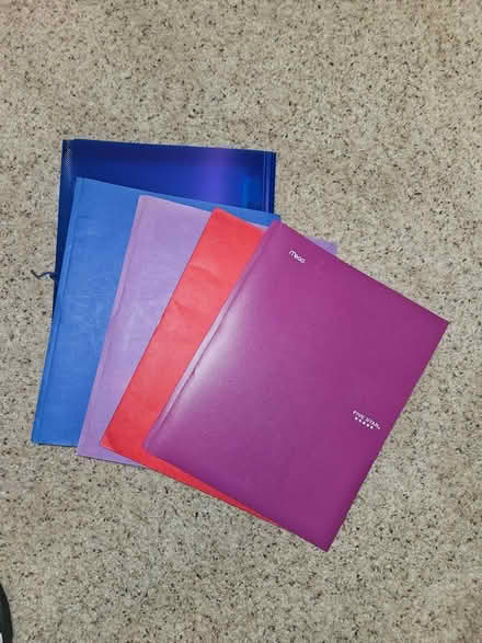 Photo of free Office/School Supplies (Wallingford) #2