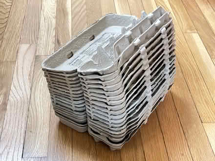 Photo of free 18+ Egg crates for hens laying eggs (199 Southern Heights Blvd, SR) #1