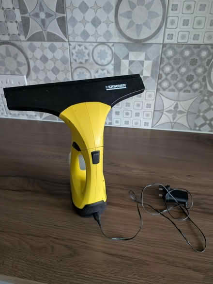 Photo of free Karcher window vac (Kettering NN15) #1