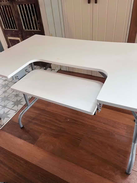 Photo of free Sewing table - foldable (Grandpont OX1) #1