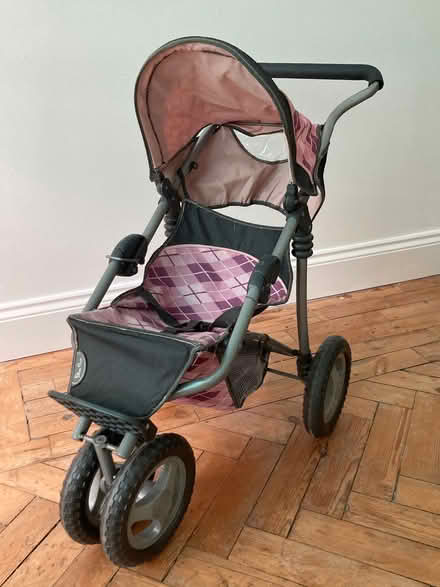 Photo of free Silver Cross Toy Buggy (Havant PO9) #1
