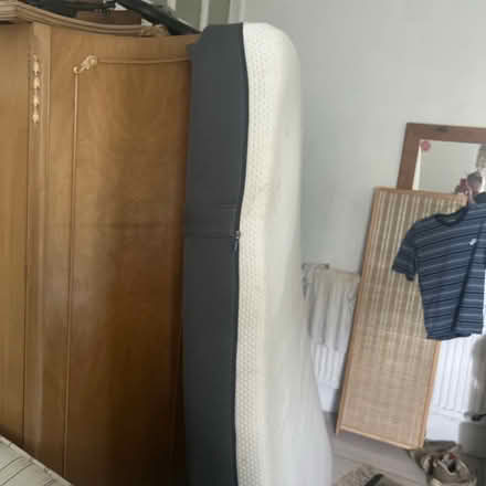 Photo of free Emma double mattress (Brockley SE4) #4