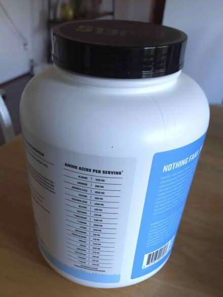 Photo of free Big plastic container, empty (Bernardo & Iowa, Sunnyvale) #1