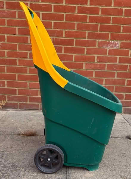 Photo of free Plastic garden barrow (Berechurch Road CO2) #1