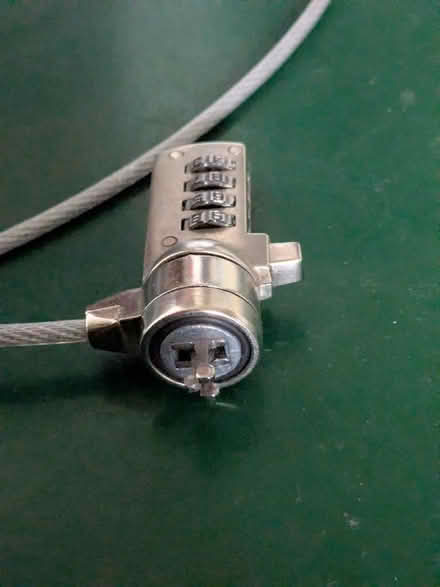 Photo of free Kensington Lock (Shap CA10) #2