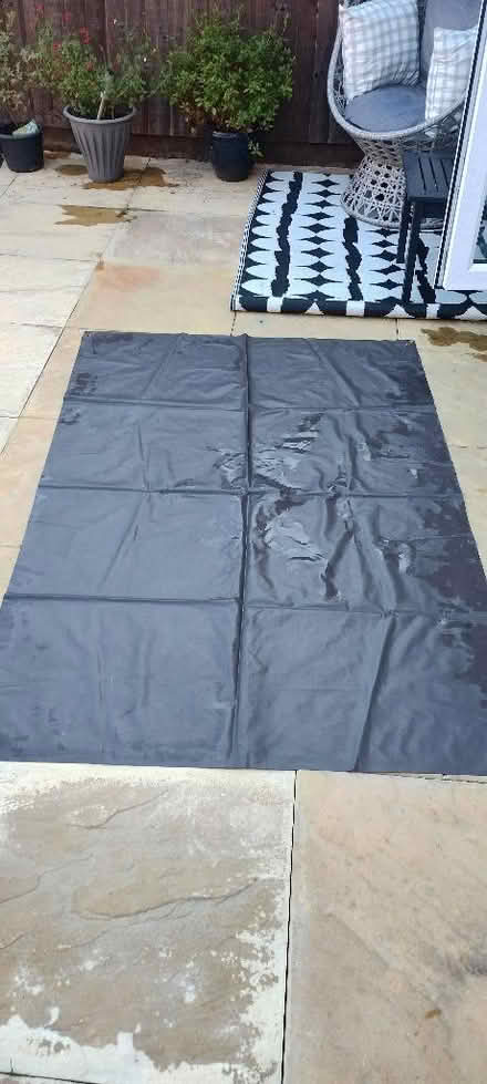 Photo of free Groundsheet (Arleston DE24) #1