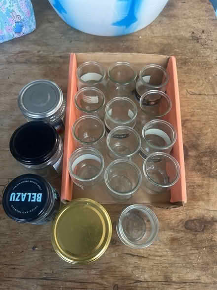 Photo of free Jars (Heysham LA3) #1