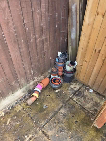 Photo of free Plant pots. All of them (NN10) #1