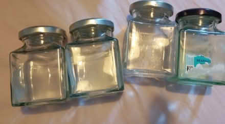 Photo of free Set of four spice jars (Eastbourne BN22) #1