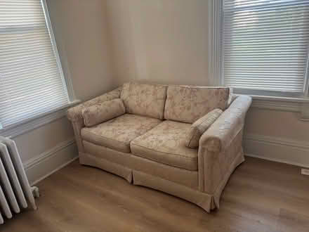 Photo of free Sofa and love seat (Lockport, IL) #2