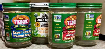 Photo of free Glass Jars for Storage (Bronx, Ny) #1