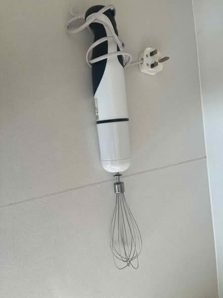 Photo of free Hand held blender and whisk (Ingatestone) #4