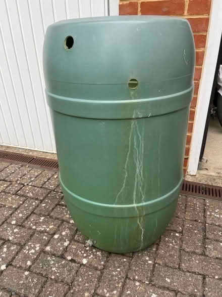 Photo of free Leaking water butt (N Bersted, Bognor Regis. PO21) #1