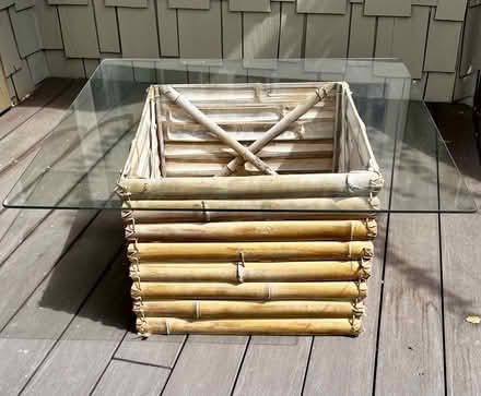 Photo of free Retro table (Penngrove) #1