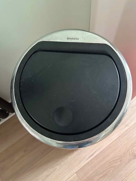 Photo of free Kitchen waste bin (Fleetville AL4) #3