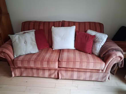 Photo of free Sofa (Dun Laoghaire) #1