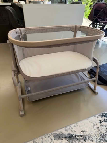 Photo of free Maxi-cosi next to me cot (Cambrian Gate TW10) #2