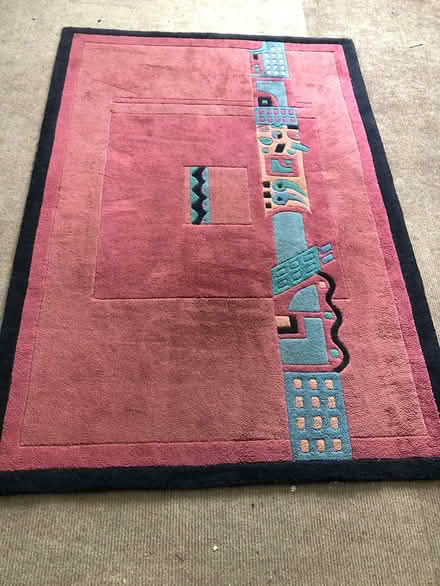 Photo of free Lovey area rug (Chislehurst BR7) #3
