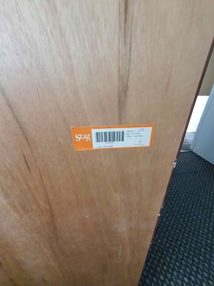 Photo of free Double "Stag" wardrobe (Carlisle CA2) #3