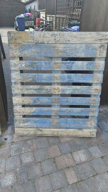Photo of free Pallets (Rose Hill OX4) #1